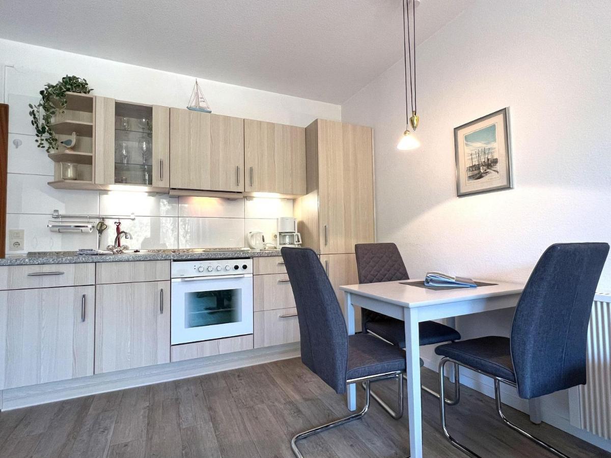 Апартаменти Haus-Groede-Whg-08 Занкт-Петер-Ордінг Екстер'єр фото