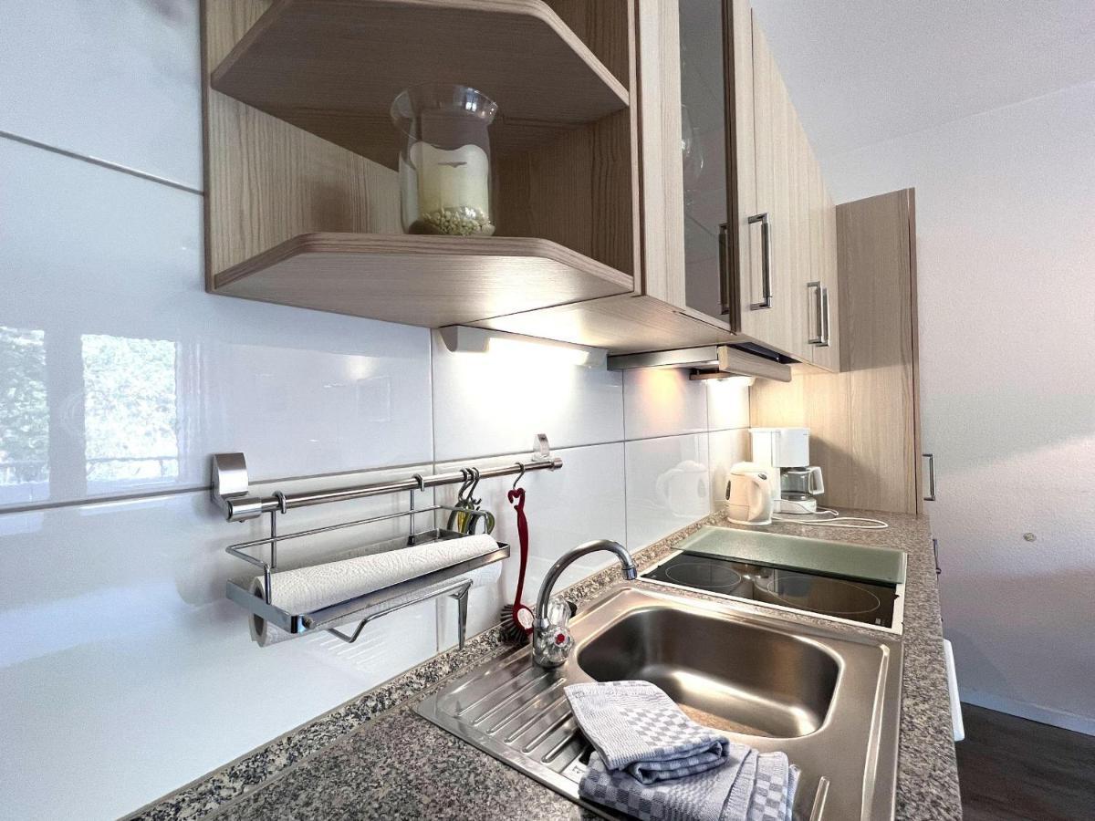 Апартаменти Haus-Groede-Whg-08 Занкт-Петер-Ордінг Екстер'єр фото
